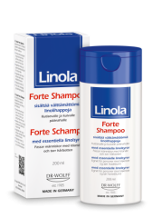 Linola Forte Shampoo 200 ml